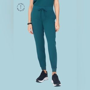 Mandala high waisted joggers